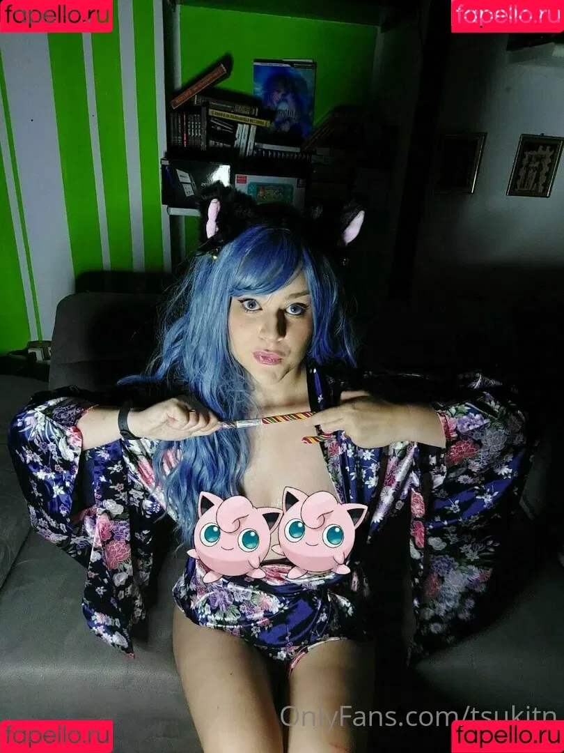 tsukitn Onlyfans Photo Gallery 