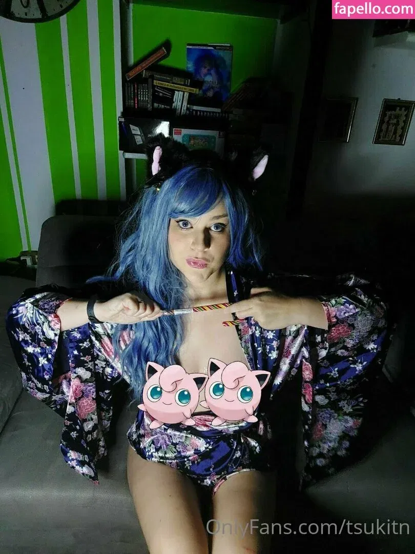 tsukitn Onlyfans Photo Gallery 