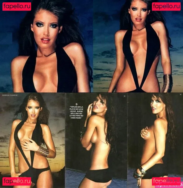 Vanessa Claudio Onlyfans Photo Gallery 