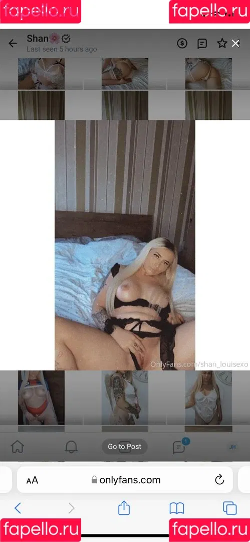 shan_louisexo Onlyfans Photo Gallery 