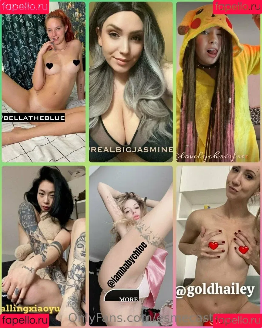 esmecastillosexy Onlyfans Photo Gallery 