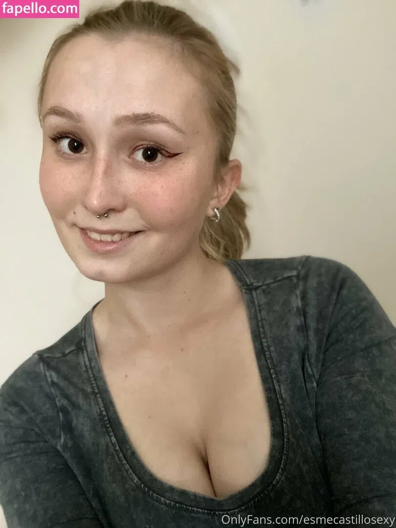 esmecastillosexy Onlyfans Photo Gallery 