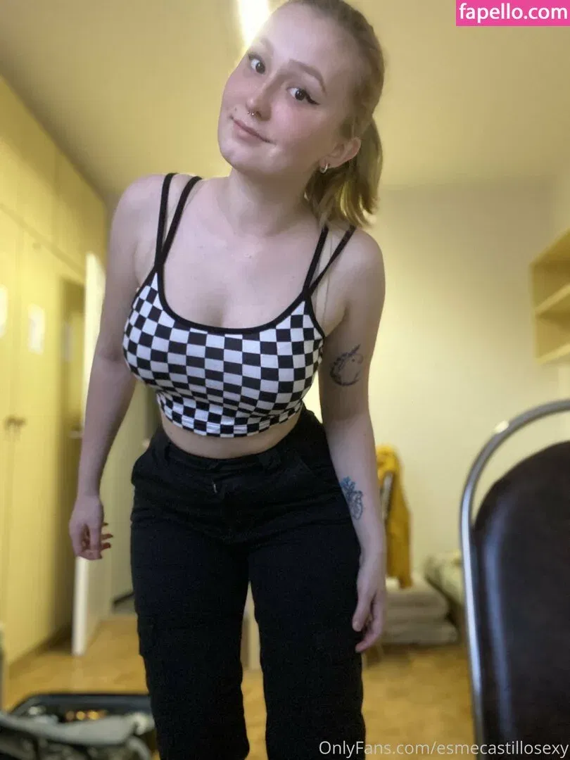 esmecastillosexy Onlyfans Photo Gallery 