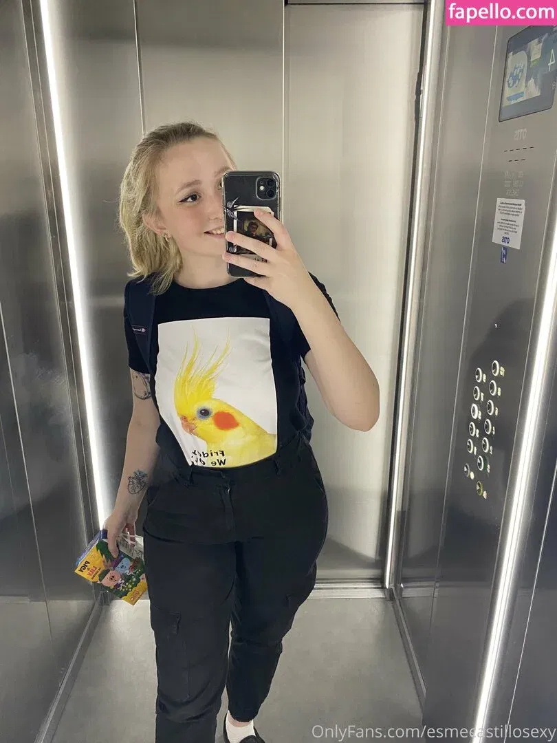 esmecastillosexy Onlyfans Photo Gallery 