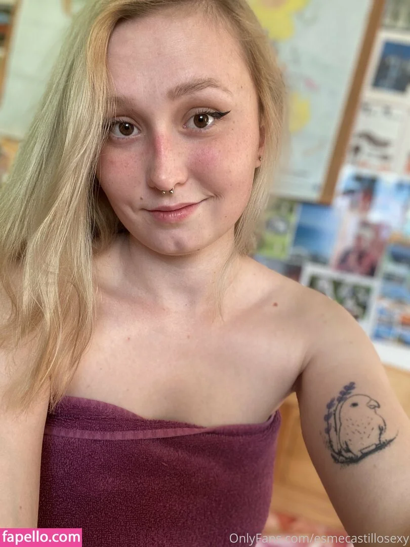 esmecastillosexy Onlyfans Photo Gallery 