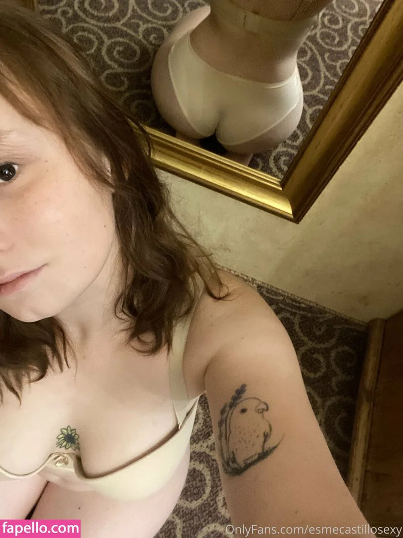 esmecastillosexy Onlyfans Photo Gallery 