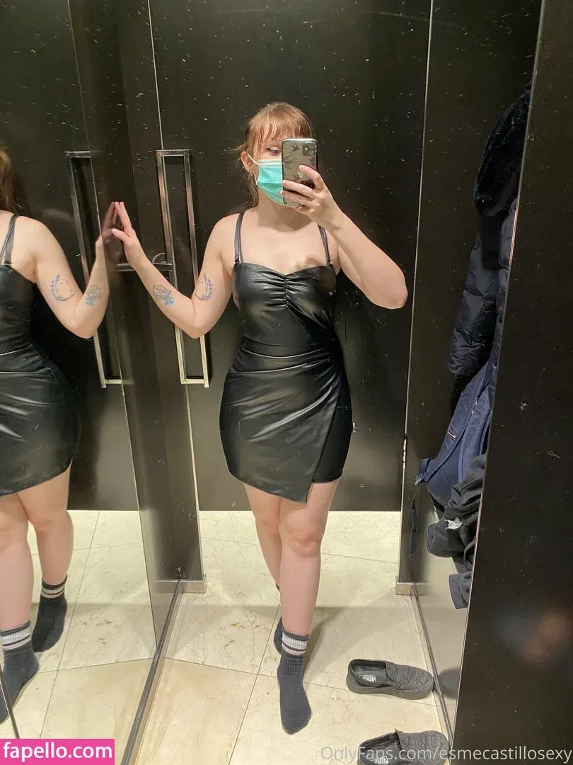 esmecastillosexy Onlyfans Photo Gallery 