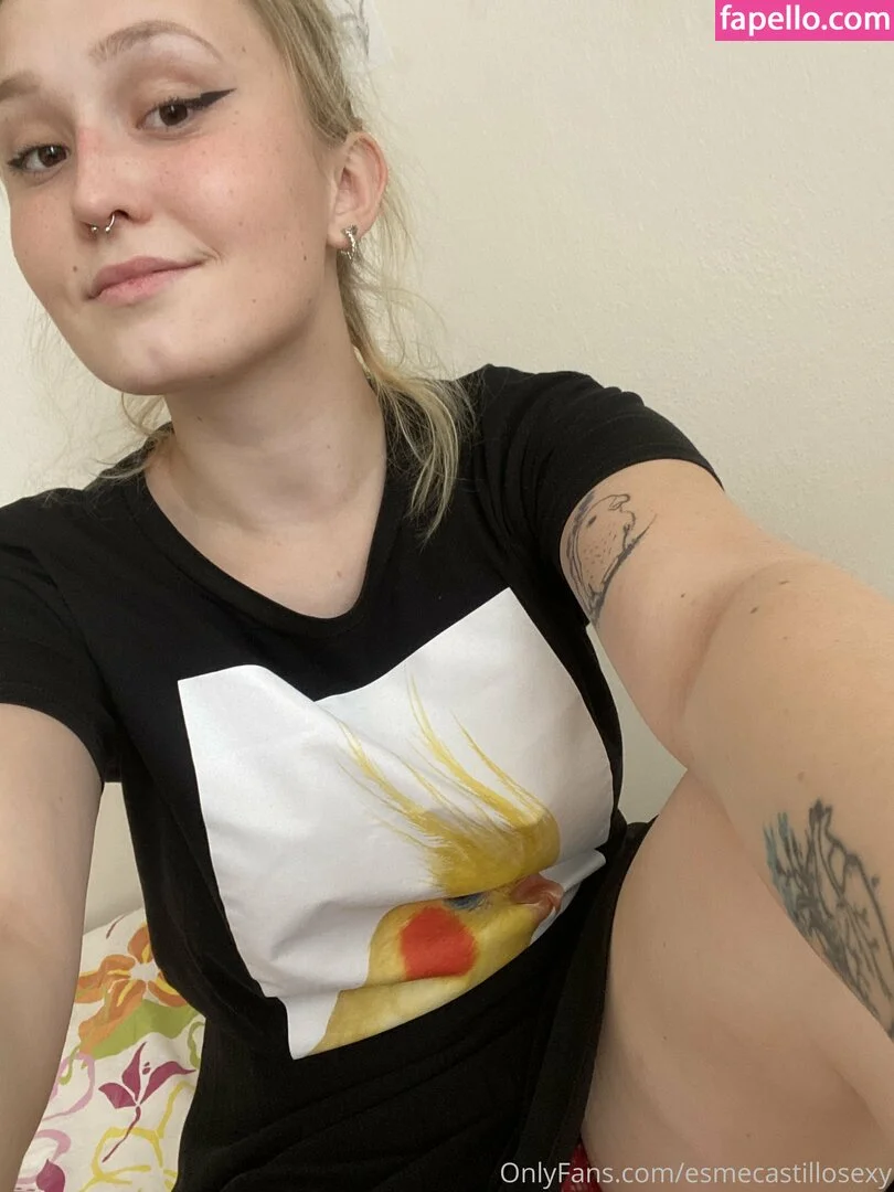 esmecastillosexy Onlyfans Photo Gallery 