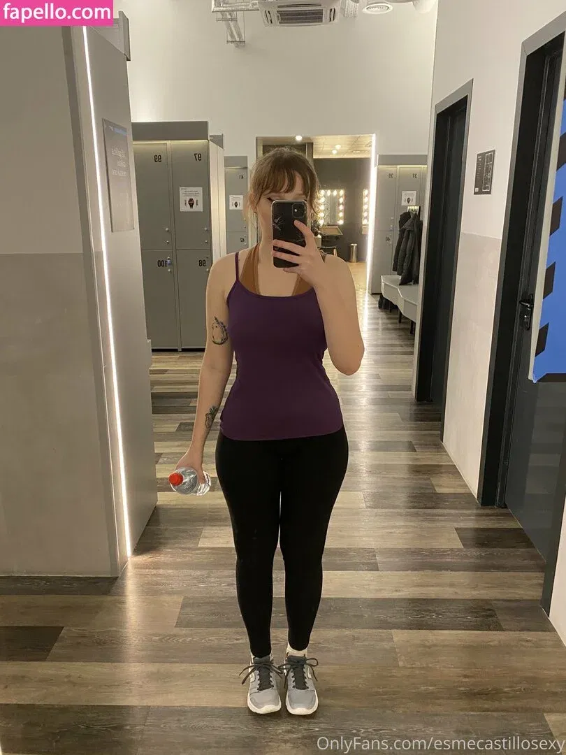 esmecastillosexy Onlyfans Photo Gallery 