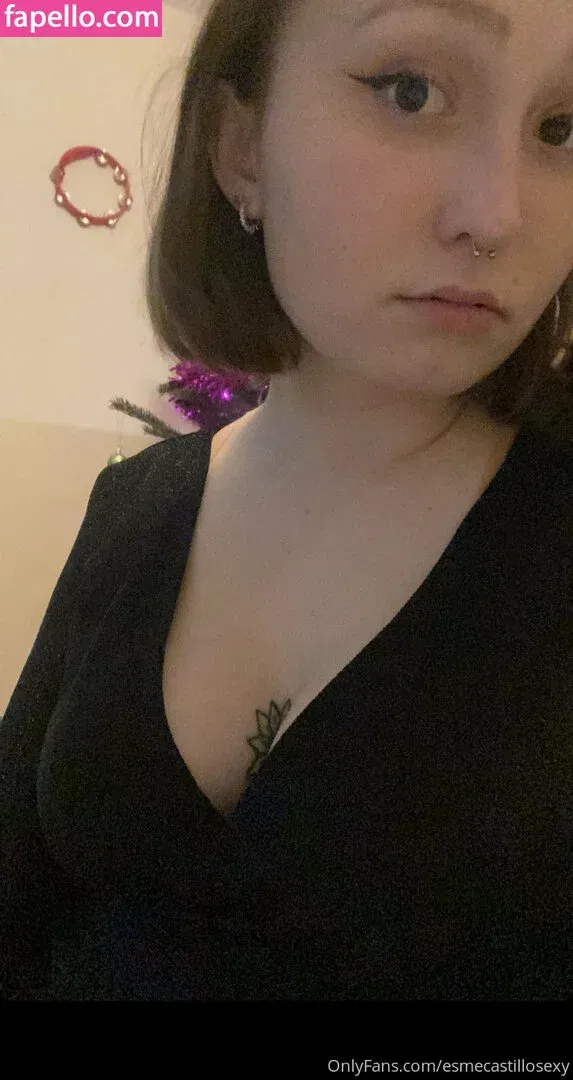 esmecastillosexy Onlyfans Photo Gallery 