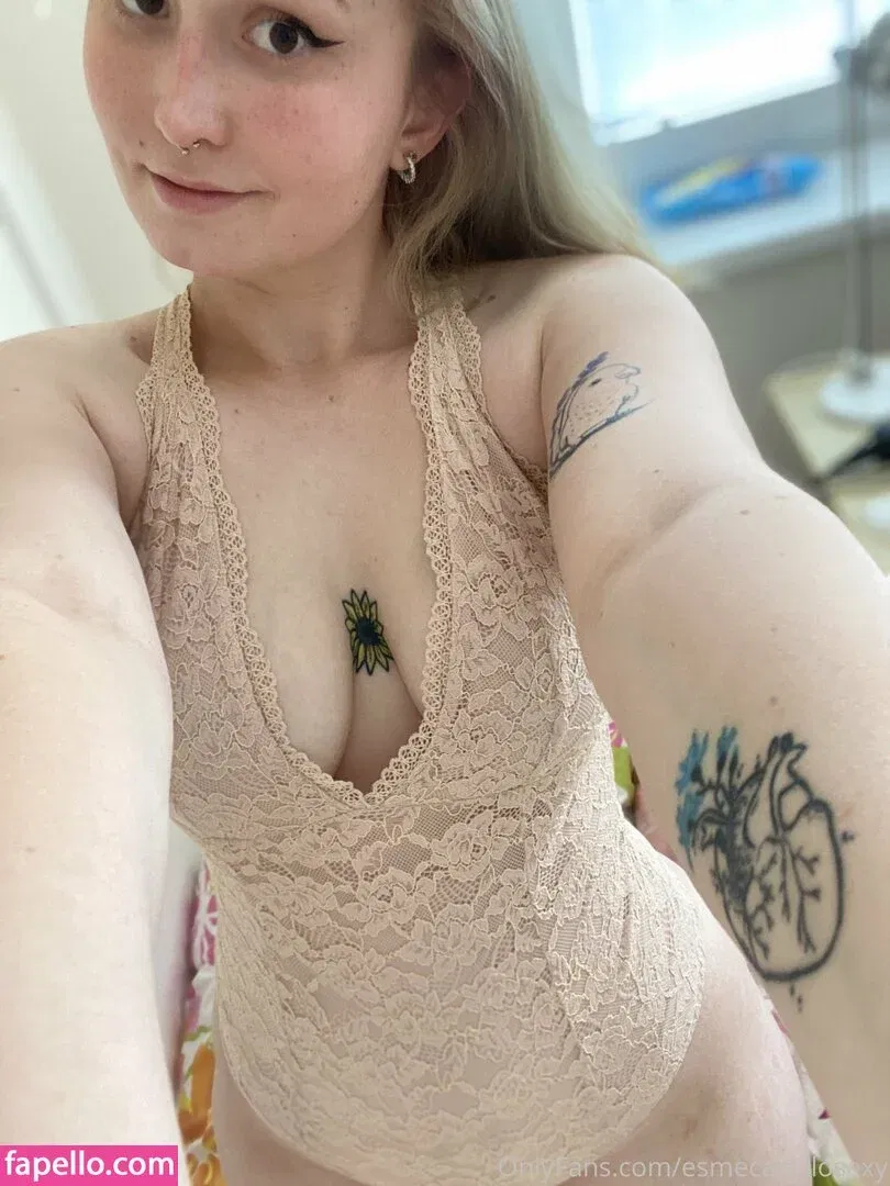 esmecastillosexy Onlyfans Photo Gallery 