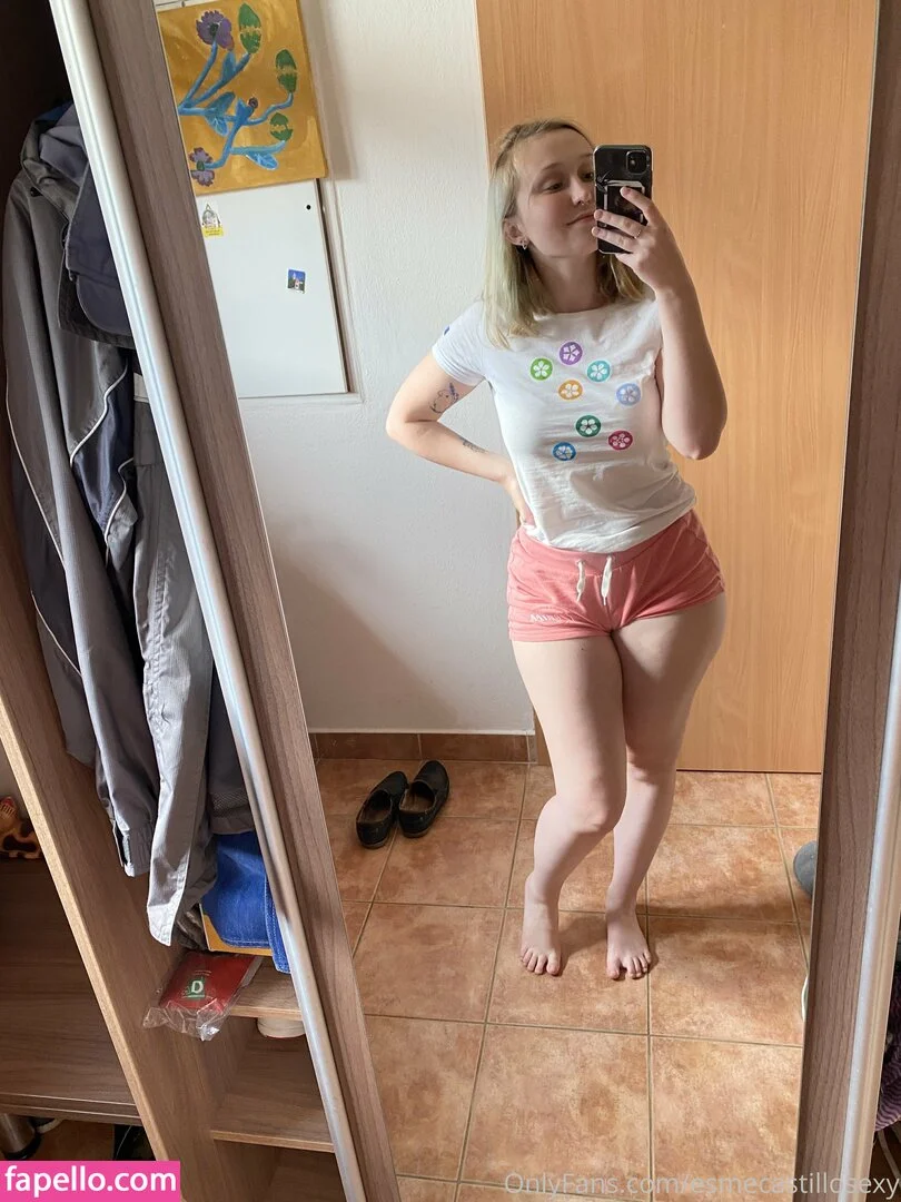 esmecastillosexy Onlyfans Photo Gallery 