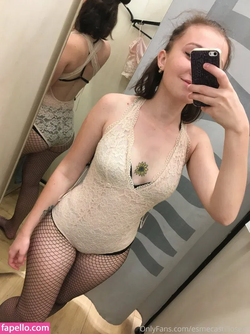 esmecastillosexy Onlyfans Photo Gallery 