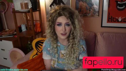 Filthy Frankie Nude Onlyfans Photo 27