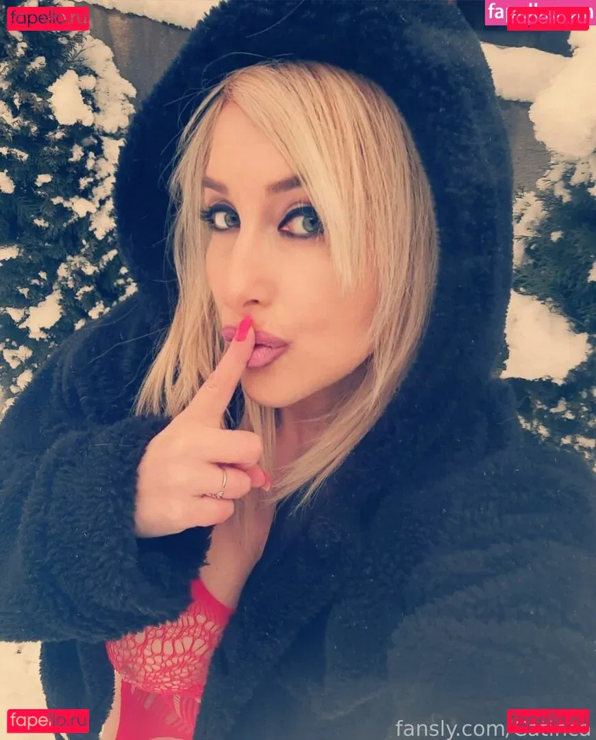 Catinca Onlyfans Photo Gallery 