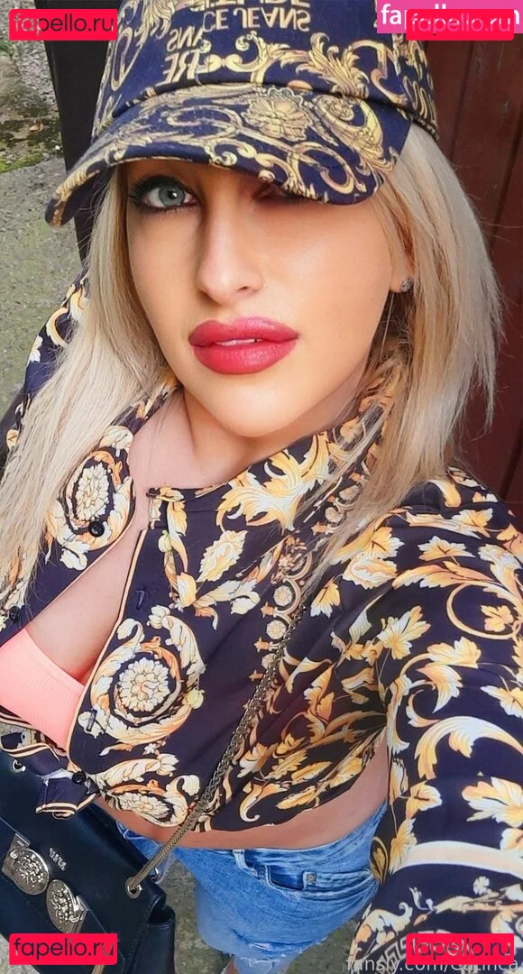 Catinca Onlyfans Photo Gallery 