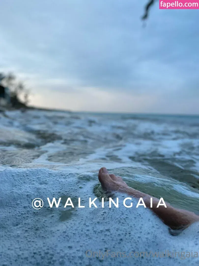 walkingaia Onlyfans Photo Gallery 