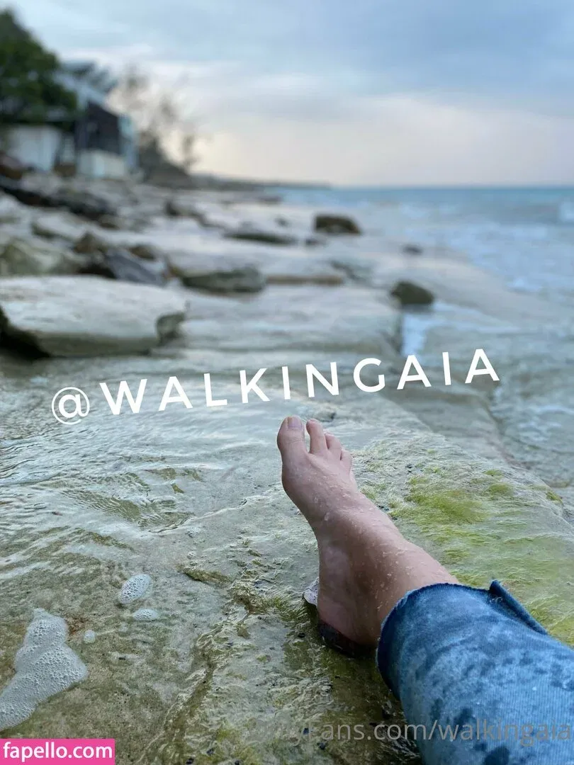 walkingaia Onlyfans Photo Gallery 