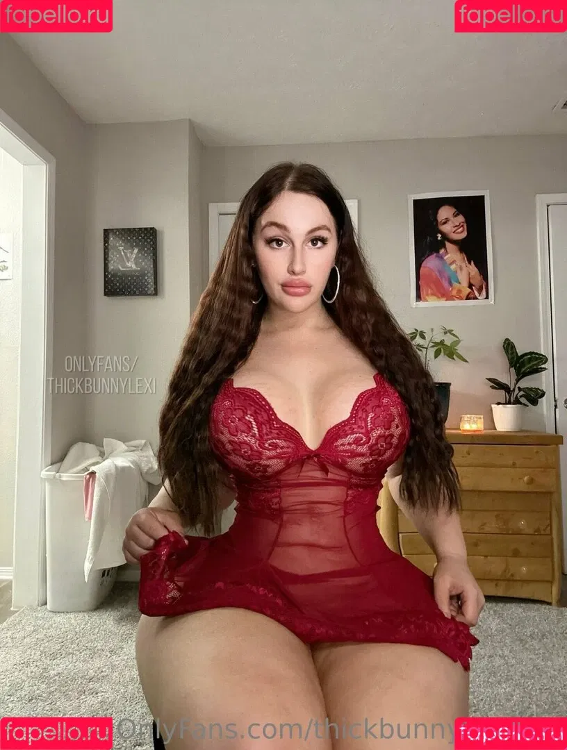 thickbunnylexifree Onlyfans Photo Gallery 