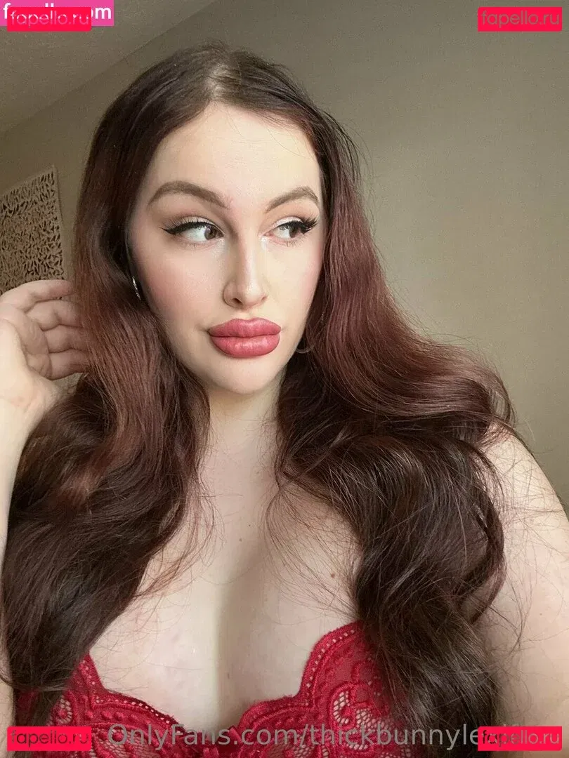 thickbunnylexifree Onlyfans Photo Gallery 