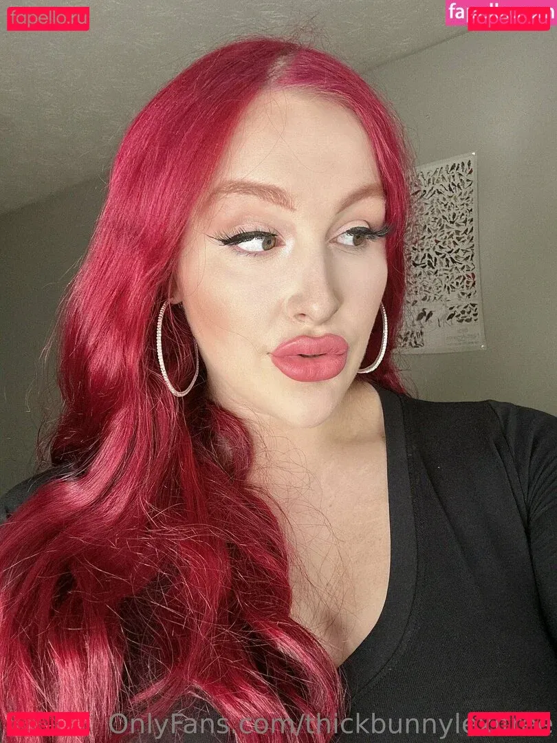 thickbunnylexifree Onlyfans Photo Gallery 