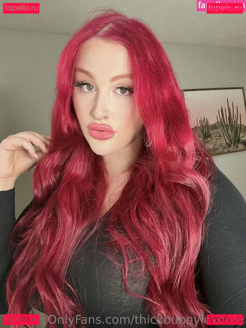 thickbunnylexifree Onlyfans Photo Gallery 