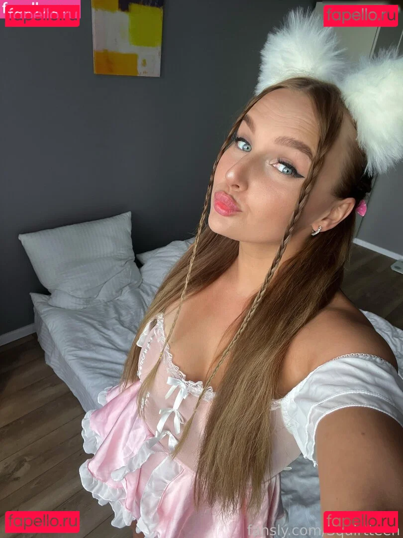 Squirtteen Onlyfans Photo Gallery 