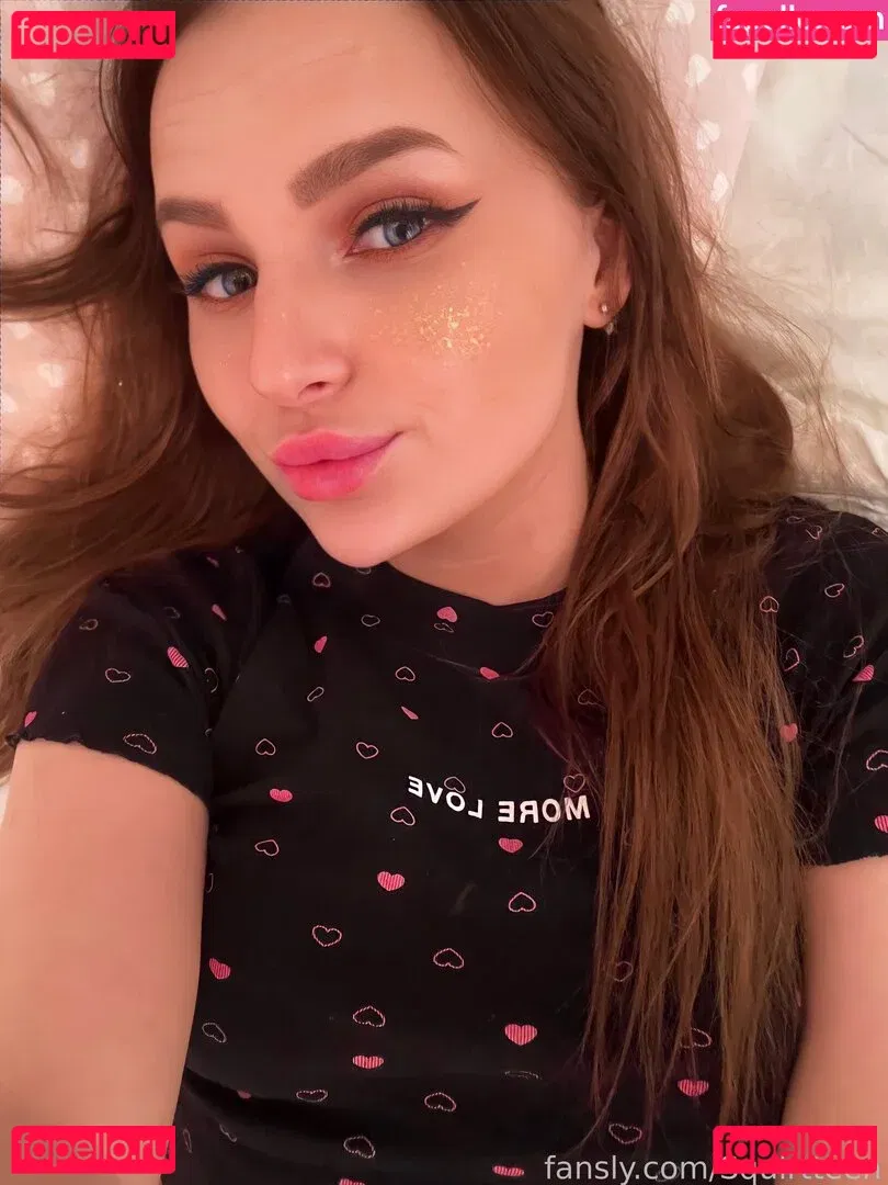 Squirtteen Onlyfans Photo Gallery 
