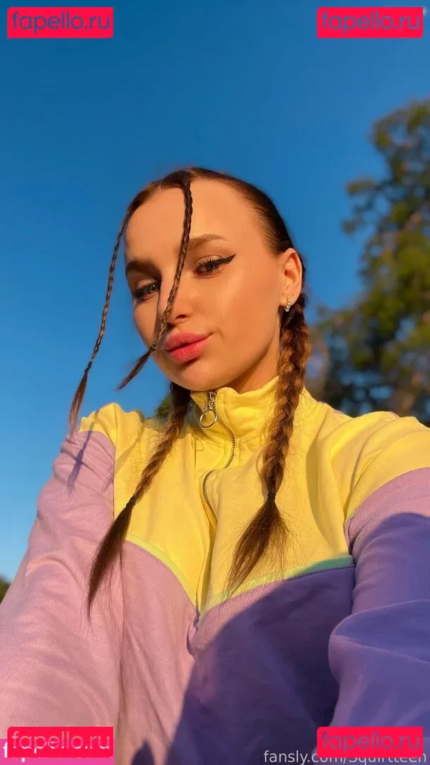 Squirtteen Onlyfans Photo Gallery 