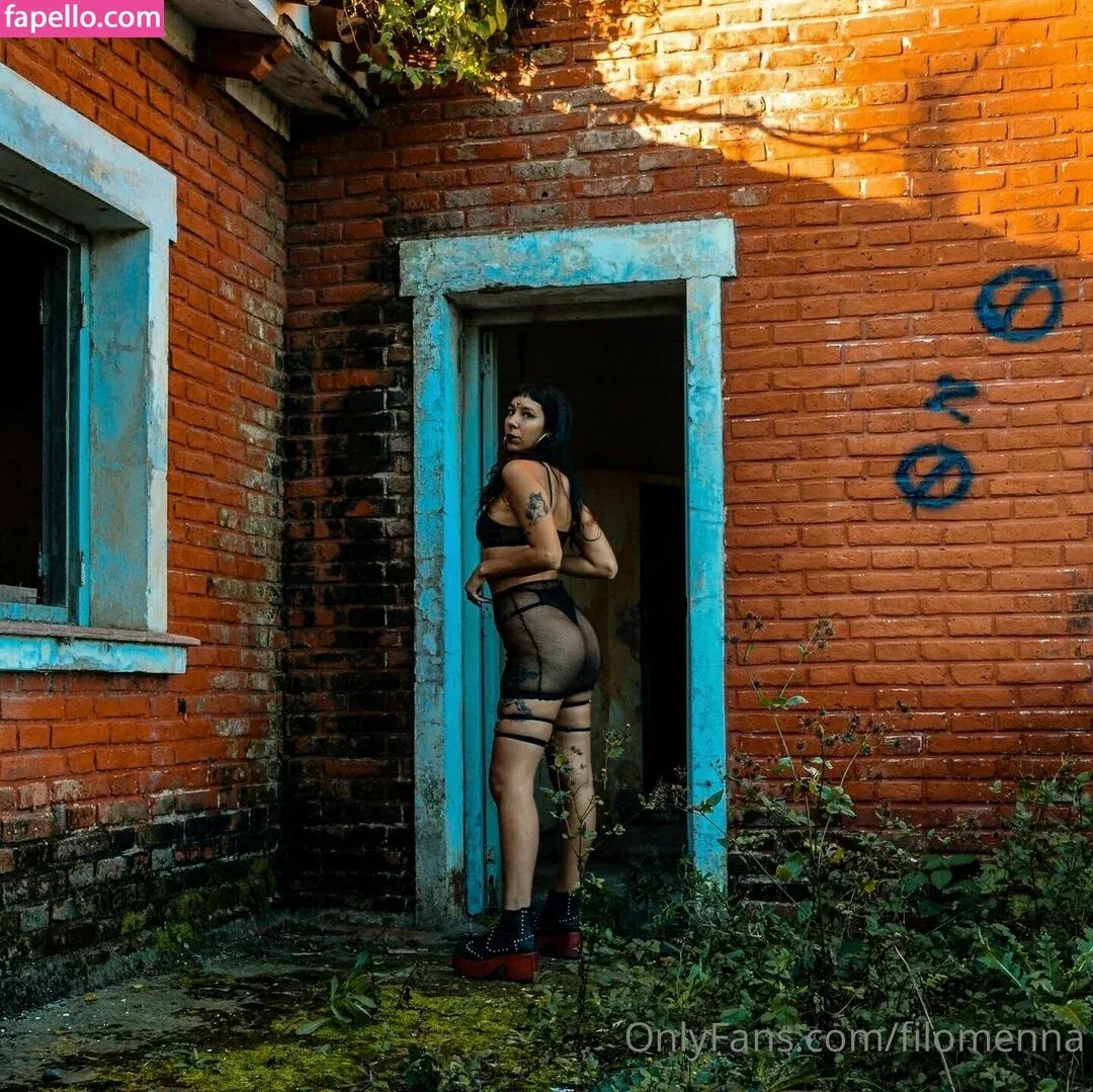 filomenna Onlyfans Photo Gallery 