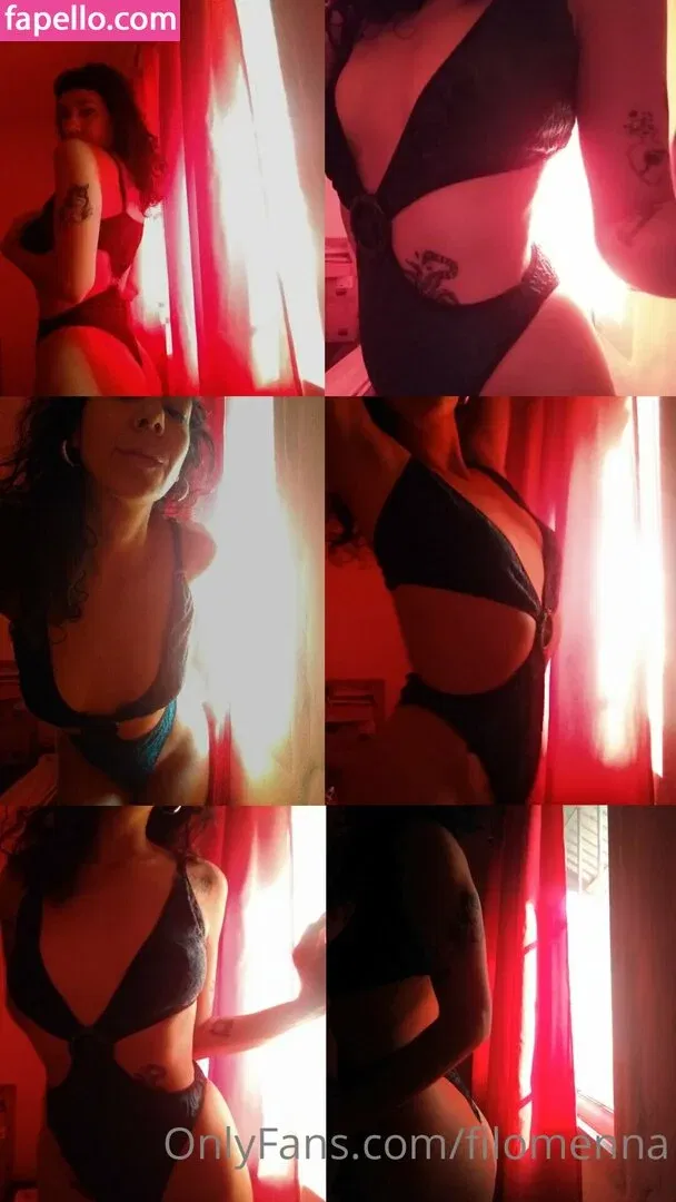 filomenna Onlyfans Photo Gallery 