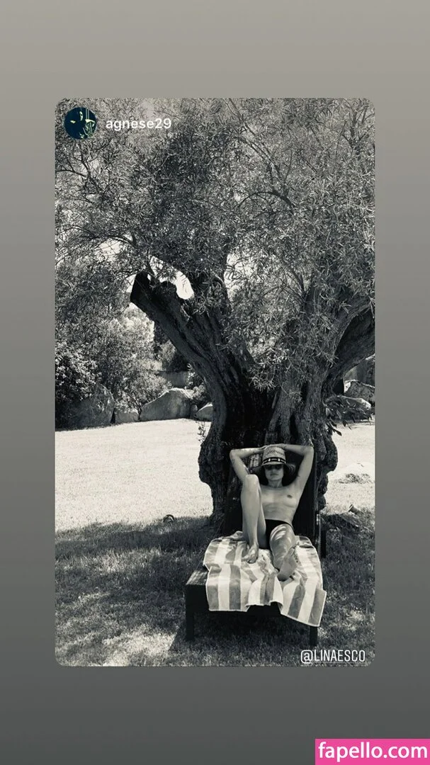 Lina Esco Onlyfans Photo Gallery 