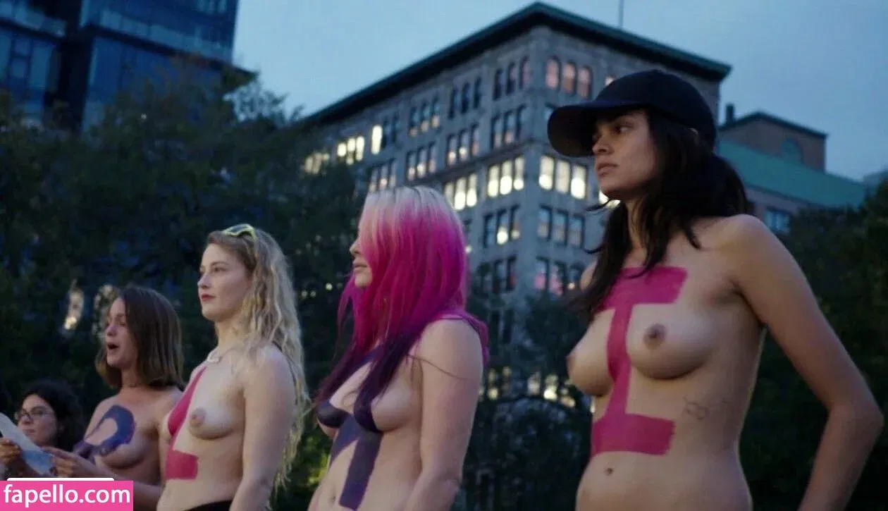 Lina Esco Onlyfans Photo Gallery 