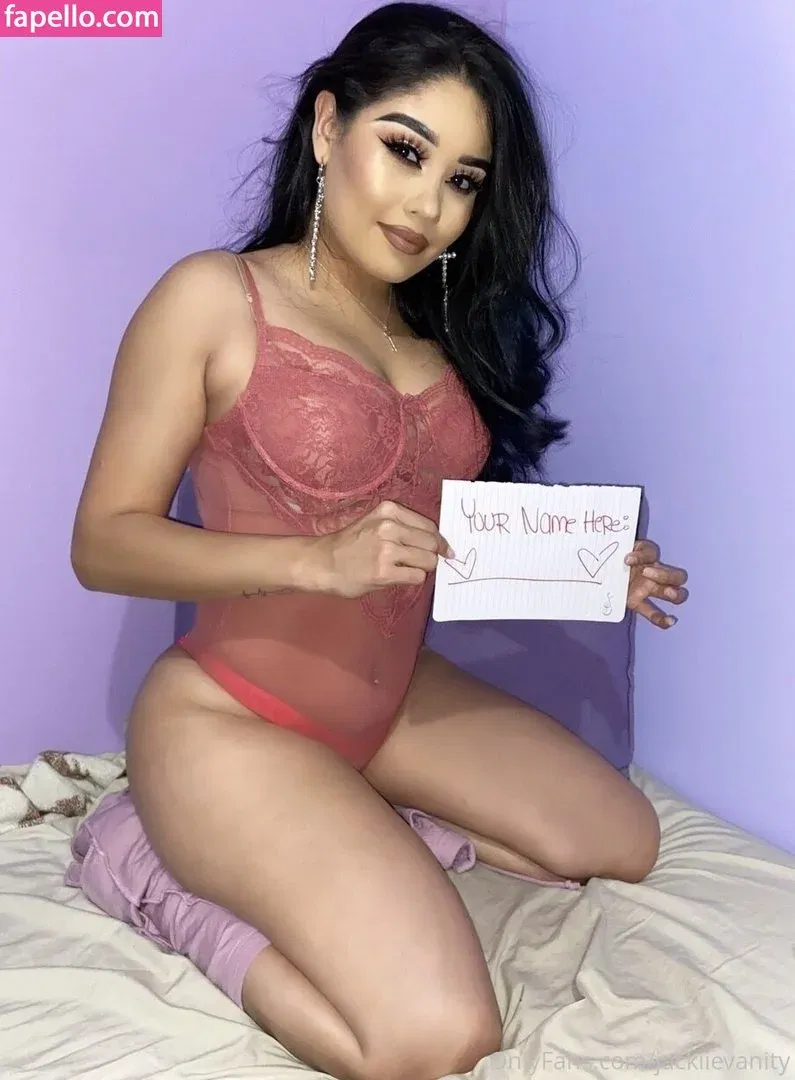 Jackiie_vanity Onlyfans Photo Gallery 