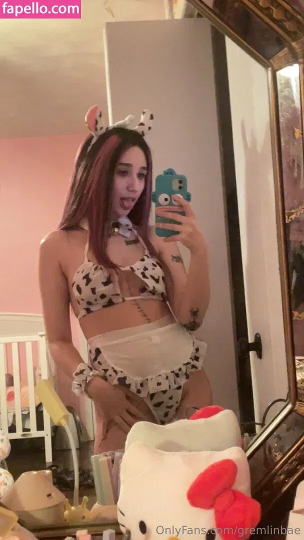 gremlinbae Onlyfans Photo Gallery 