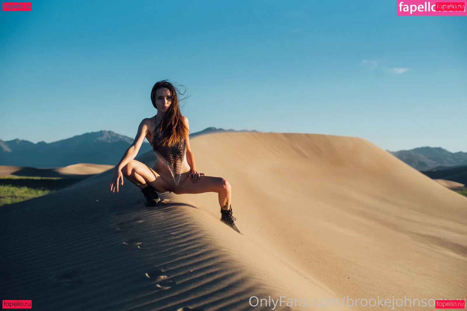 Brooke Johnson Onlyfans Photo Gallery 