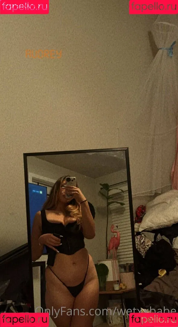 babyaudreyxx Onlyfans Photo Gallery 