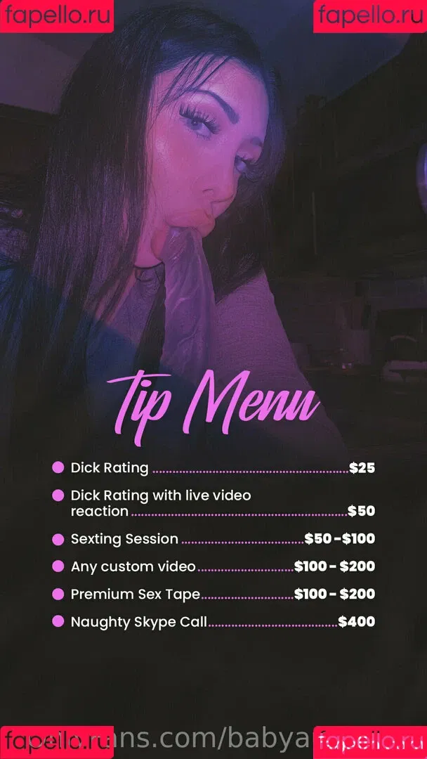 babyaudreyxx Onlyfans Photo Gallery 