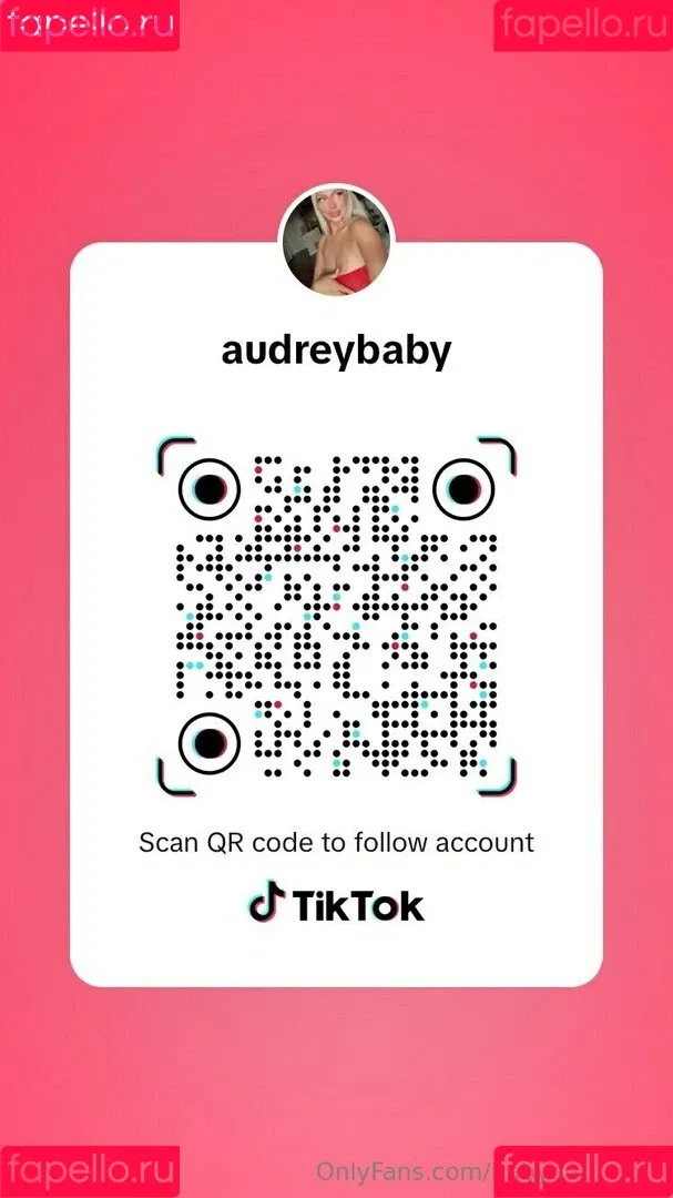 babyaudreyxx Onlyfans Photo Gallery 