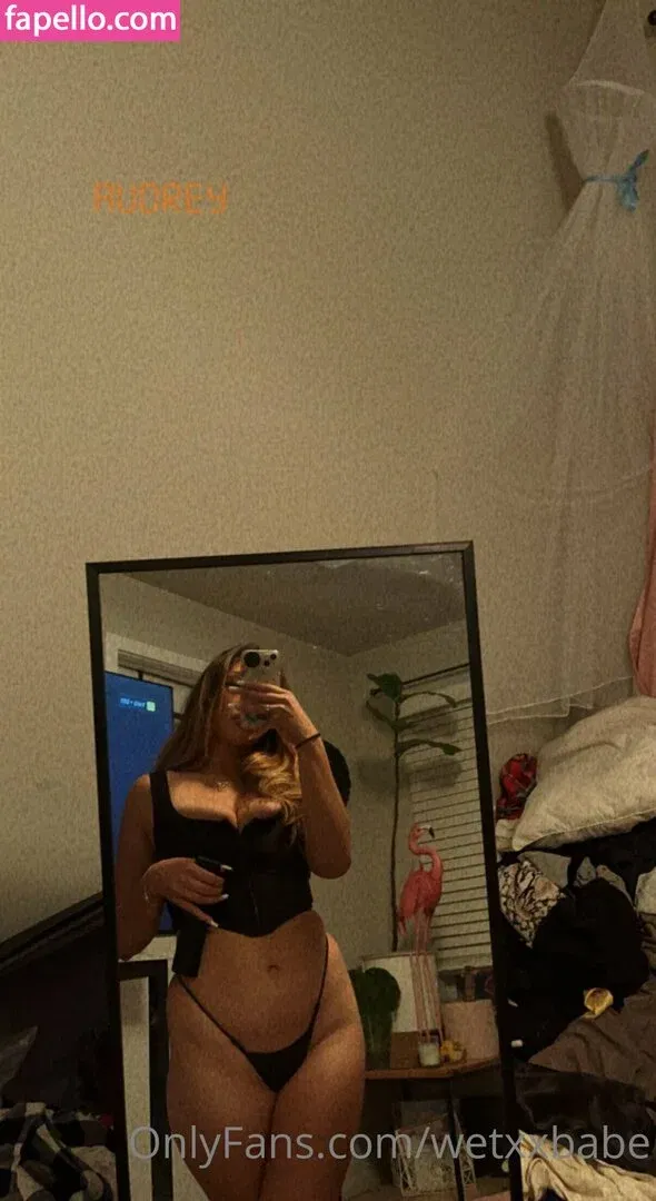 babyaudreyxx Onlyfans Photo Gallery 