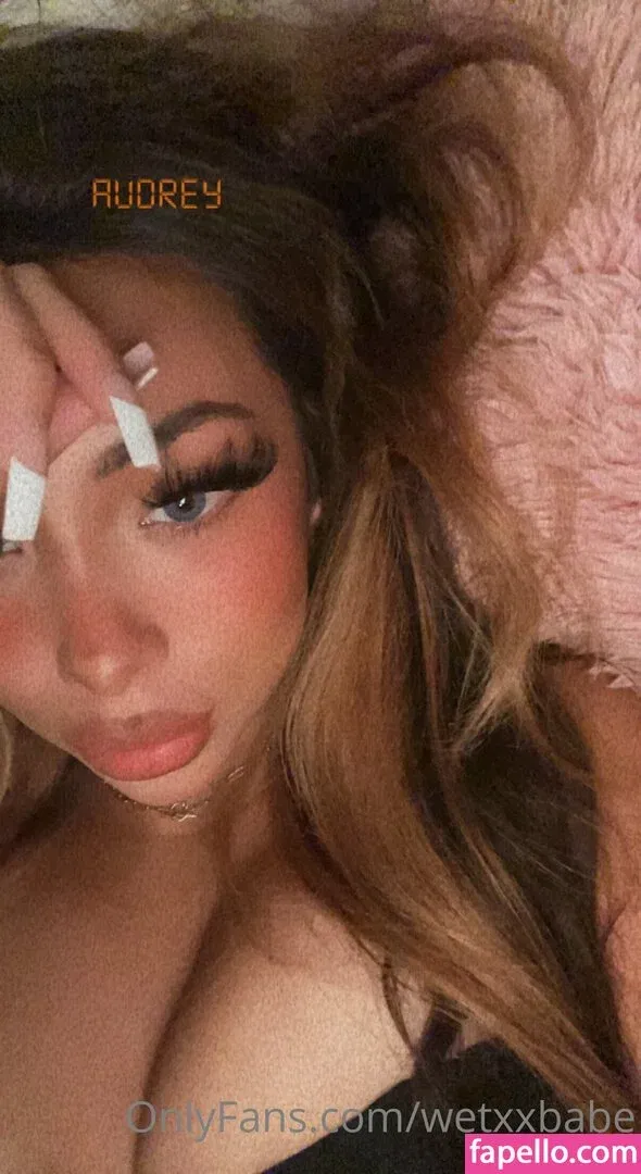 babyaudreyxx Onlyfans Photo Gallery 