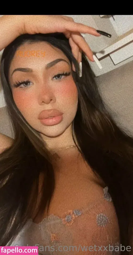 babyaudreyxx Onlyfans Photo Gallery 