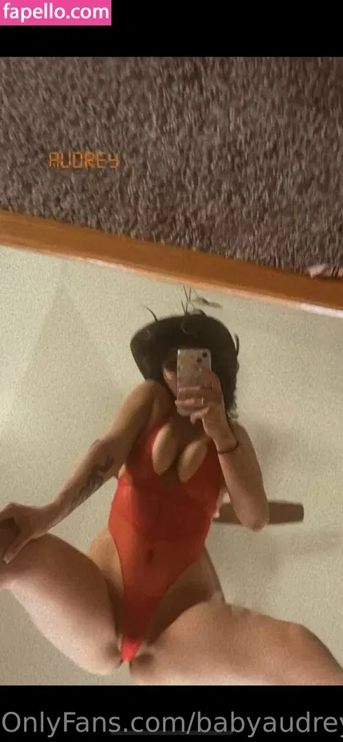 babyaudreyxx Onlyfans Photo Gallery 