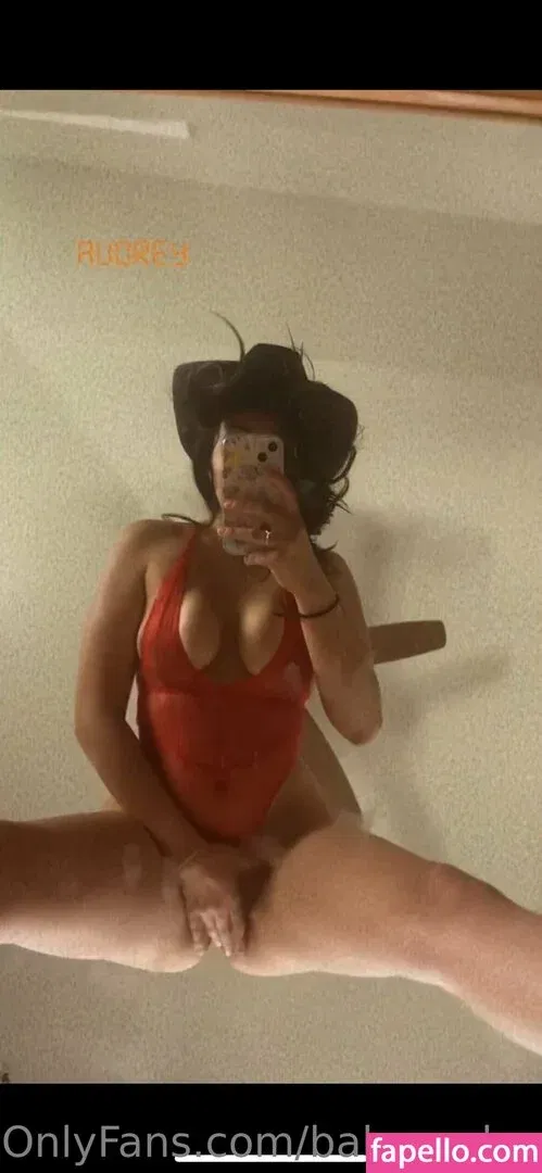 babyaudreyxx Onlyfans Photo Gallery 