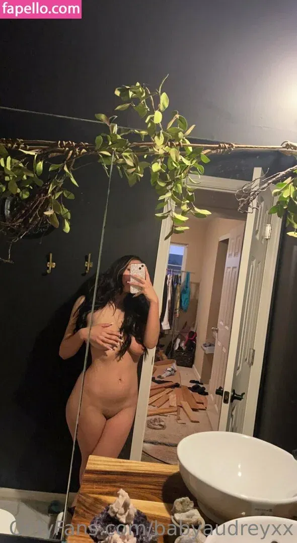 babyaudreyxx Onlyfans Photo Gallery 