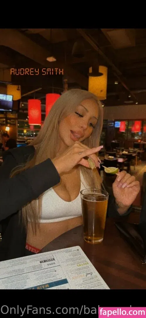 babyaudreyxx Onlyfans Photo Gallery 