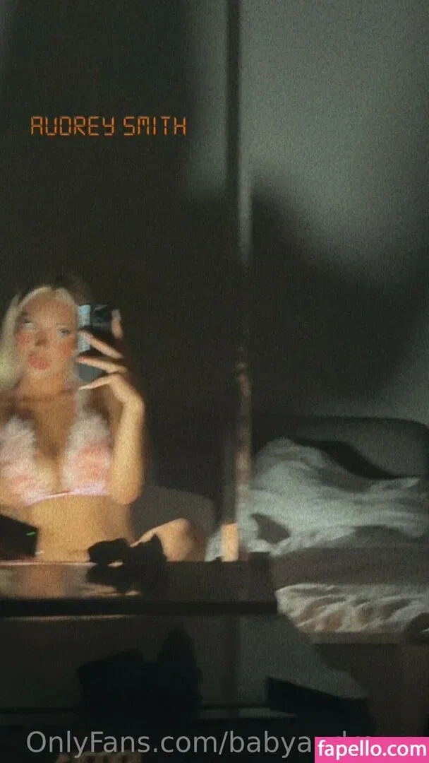 babyaudreyxx Onlyfans Photo Gallery 