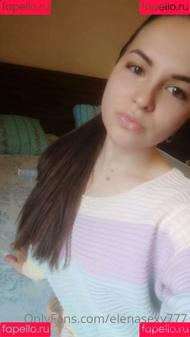 elenasexy777 Onlyfans Photo Gallery 