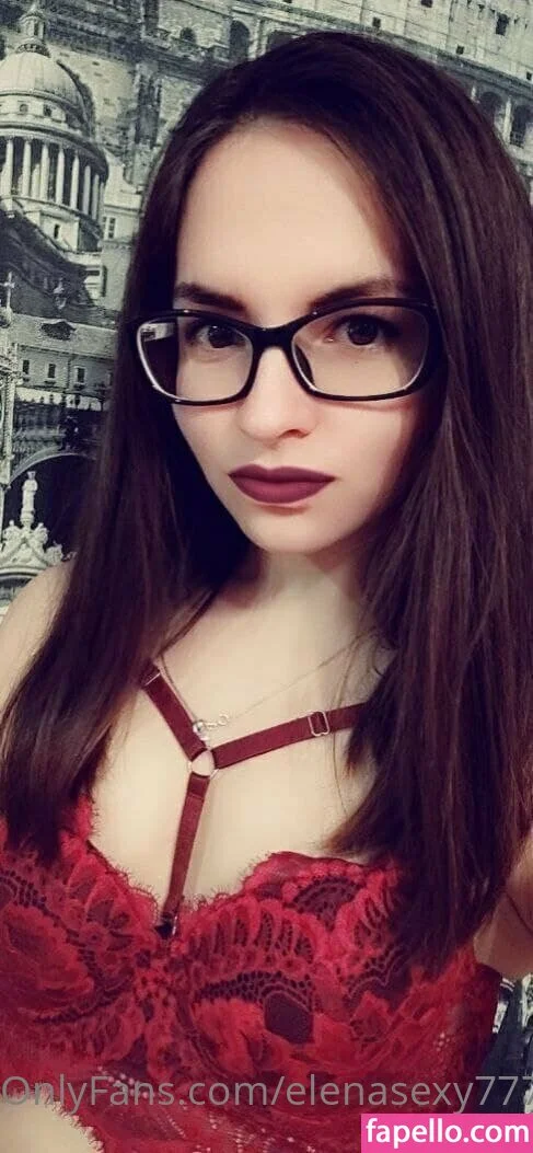 elenasexy777 Onlyfans Photo Gallery 
