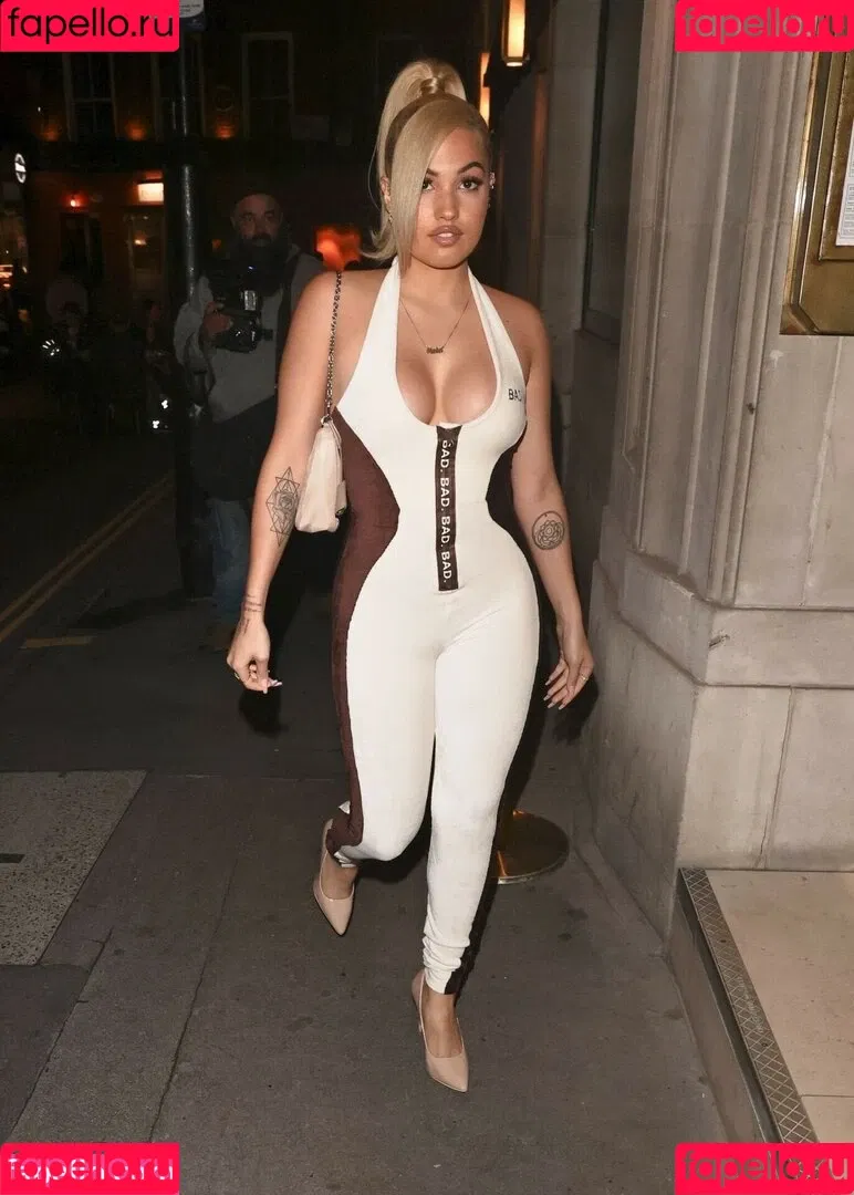 Mabel McVey Onlyfans Photo Gallery 